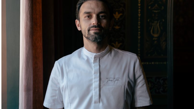 Cultural heritage in the spotlight with chef Tareq Taha