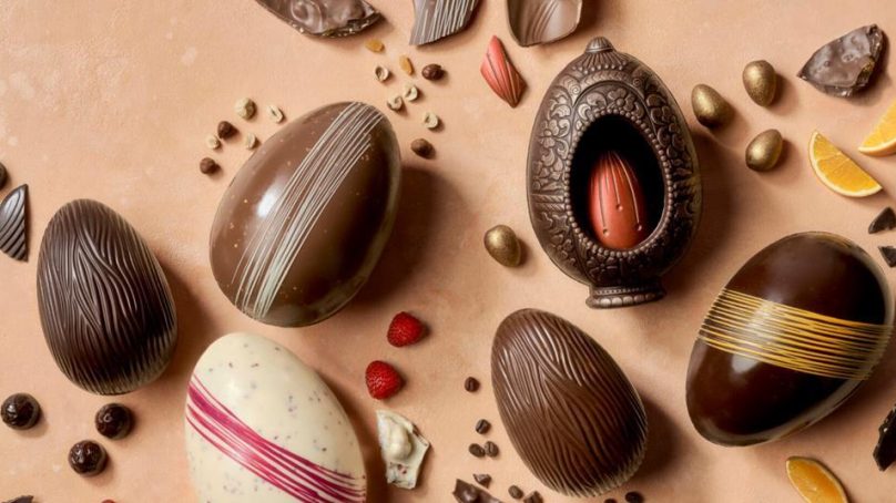 3 experts unwrap the latest chocolate trends for Easter